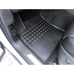 Pryžové rohože na míru pro VW Touareg (od 2018)