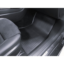 Pryžové rohože na míru pro Mercedes CLA (C118/X118) (od 2020)