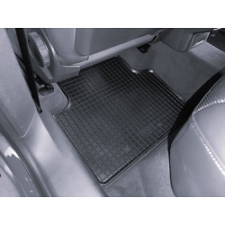 Pryžové rohože na míru pro Audi Q3 (od 2021)