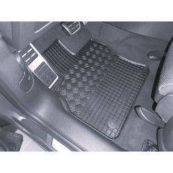 Pryžové rohože na míru pro Audi Q3 Sportback (od 2019)