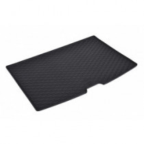 Gumová vanička kufra Nissan Juke 2020- horná a dolná poloha kufra