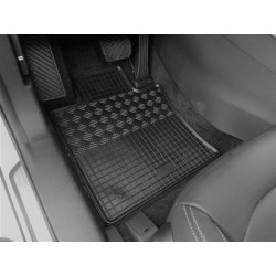 Pryžové rohože na míru pro SsangYong Torres (od 2023)