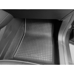 Pryžové rohože na míru pro RENAULT Captur (od 2020)