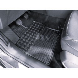 Pryžové rohože na míru pro SEAT Leon (od 2020)