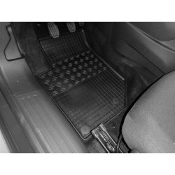 Pryžové rohože na míru pro Peugeot 2008 (od 2020)