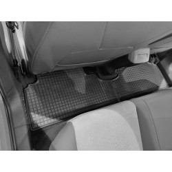 Pryžové rohože na míru pro VOLKSWAGEN ID.3 (od 2020)