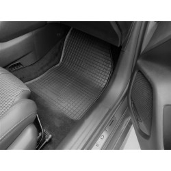 Pryžové rohože na míru pro PEUGEOT e-2008 (od 2020)