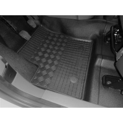 Pryžové rohože na míru pro FORD Transit Connect 2m (od 2019)