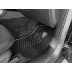 Pryžové rohože na míru pro RENAULT Arkana / Arkana Hybrid (od 2021)