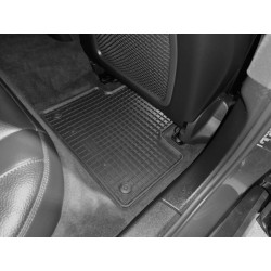 Pryžové rohože na míru pro Volvo V60 / V60 PHEV (od 2018)