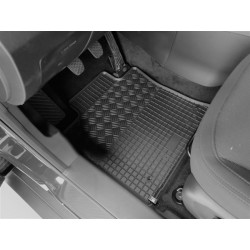 Pryžové rohože na míru pro SSANG-YONG Tivoli (od 2015)