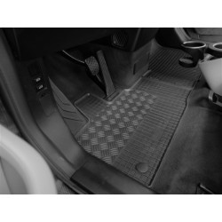 Pryžové rohože na míru pro BMW i3 (od 2013)