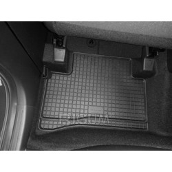 Pryžové rohože na míru pro Kia Sportage 2022- / MHEV 2022- / HEV 22- / PHEV 22-