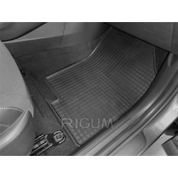 Pryžové rohože na míru pro Kia Sportage 2022- / MHEV 2022- / HEV 22- / PHEV 22-