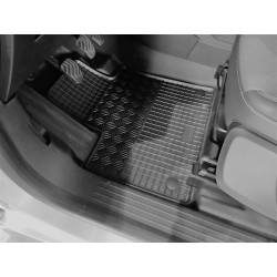 Pryžové rohože na míru pro RENAULT Kangoo Van 2m (od 2022)