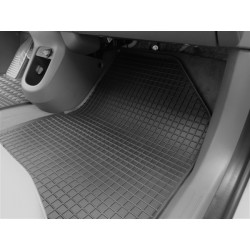 Pryžové rohože na míru pro HYUNDAI Ioniq 5 (od 2021)