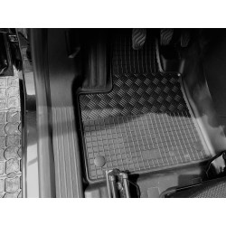 Pryžové rohože na míru pro Mercedes T-Klasse (od 2022)