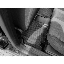 Pryžové rohože na míru pro Mercedes T-Klasse (od 2022)