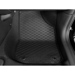 Pryžové rohože na míru pro HONDA HRV (od 2022)