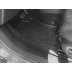 Pryžové rohože na míru pro ALFA ROMEO Tonale PHEV (od 2022)