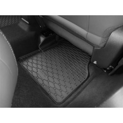 Pryžové rohože na míru pro ALFA ROMEO Tonale PHEV (od 2022)