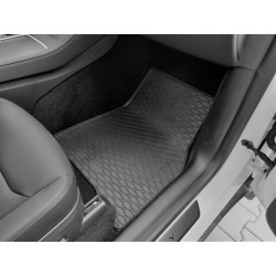 Pryžové rohože na míru pro Tesla Y (od 2021)