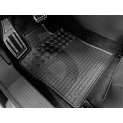 Pryžové rohože na míru pro CITROËN C5X C5X PHEV (od 2022)