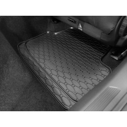 Pryžové rohože na míru pro VW Golf VIII eTSI HB (od 2020)