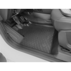 Pryžové rohože na míru pro RENAULT Expres Van 2m (od 2021)