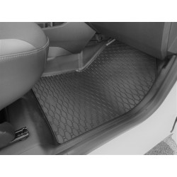 Pryžové rohože na míru pro RENAULT Expres Van 2m (od 2021)