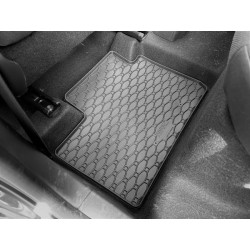 Pryžové rohože na míru pro TOYOTA Aygo X (od 2022)