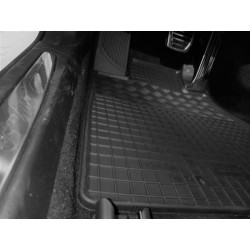 Pryžové rohože na míru pro ALFA ROMEO Giulia 4x4 Automat (od 2020)