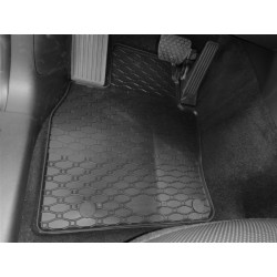 Pryžové rohože na míru pro MAZDA CX-60 PHEV (od 2022)