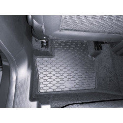 Pryžové rohože na míru pro RENAULT Austral MHEV (od 2023)