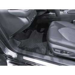 Pryžové rohože na míru pro TOYOTA Camry (od 2018)