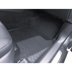Pryžové rohože na míru pro TOYOTA Camry (od 2018)