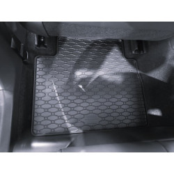 Pryžové rohože na míru pro TOYOTA Camry (od 2018)