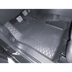 Gumené rohože na mieru pre FORD Ranger (od 2023)