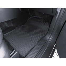 Gumené rohože na mieru pre FORD Ranger (od 2023)