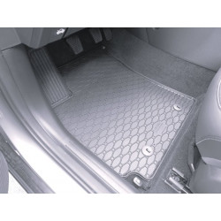 Pryžové rohože na míru pro HYUNDAI Kona / Kona HEV (od 2023)