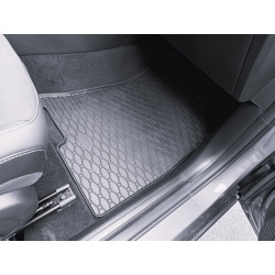 Pryžové rohože na míru pro HYUNDAI Kona / Kona HEV (od 2023)