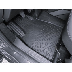 Pryžové rohože na míru pro DACIA Duster (od 2018)