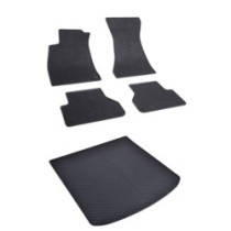 Rohože a vanička pre Audi A5 Sportback (2016-2019)