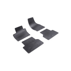 Rohože a vanička pre Audi Q3 (dojazdové koleso) (2011-2018)