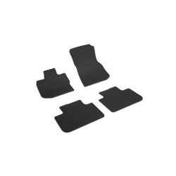 Rohože a vanička pre BMW X3 (G01) (od 2018)