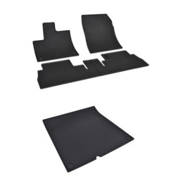 Rohože a vanička pre CITROËN Berligno 5m L2 (od 2019)