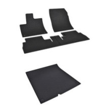 Rohože a vanička pre PEUGEOT Rifter 5m L2 (od 2019)