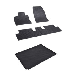 Rohože a vanička pre CITROËN C4 Grand Picasso (od 2013)