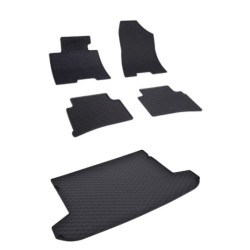 Rohože a vanička pre HYUNDAI Tucson horná poloha (2015-2018)