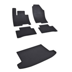 Rohože a vanička pre HYUNDAI Tucson MHEV HEV (od 2021)